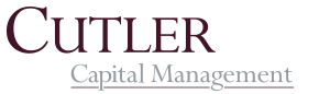 Cutler Capital Management Logo